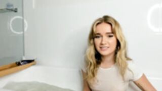 clairebabyy1 12042024 seethru shake arse with chanel