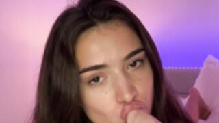 girlylana dildo bj