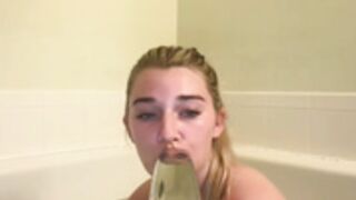 jadejamessecret bath