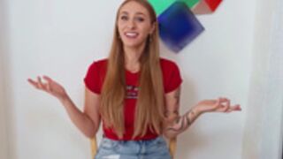 Angel Youngs - Gangbanged ⭐⭐⭐ Double Penetration 💯 Airtight 😱