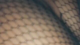 Tita Sahara lollypop and pussy