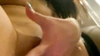 Sammbunny squirt with open door