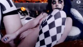 kati3kat harlequin fap