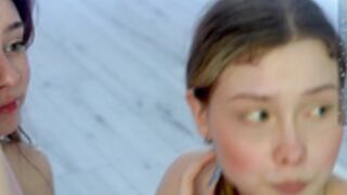 April_blush & Floret_joy makeout