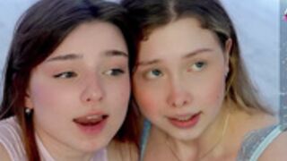 April_blush & Floret_joy makeout