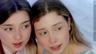 April_blush & Floret_joy makeout