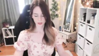 ForestNymph camgirl masturbation
