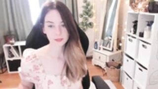 ForestNymph camgirl masturbation