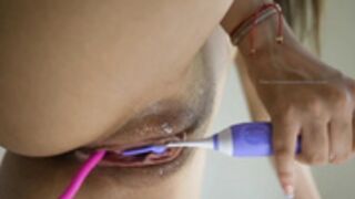 shena_nomy having a couple orgasms, 5/7/2024