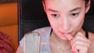 Demonic FluffyPuka quits life and tries to eat herself