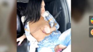 Annablisss squirt outcar