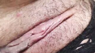 Alycetn wet pussy Close up