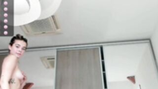 Crazydaisy_ public tits oil and pussy flashes Jul 2023