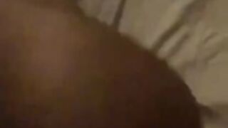 Egyptian 18yo girl show ass