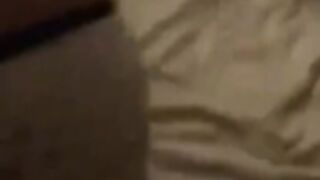 Egyptian 18yo girl show ass