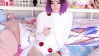 Indigo White Raven JOI