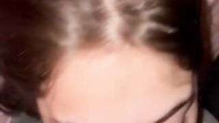Kinsley Alyse - POV Sloppy Blowjob
