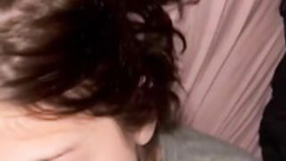 Kinsley Alyse - POV Sloppy Blowjob