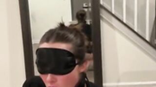 Skylar Blue - Blindfolded BDSM PPV