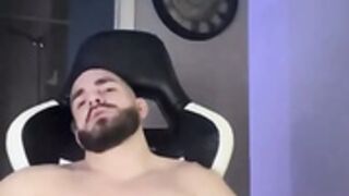 Peter Green - Solo jerk before shower