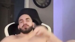 Peter Green - Solo jerk before shower