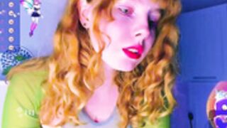 rubylynxxx  the beauty of spread big chubby labia  7-46