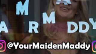 Asmr Maddy sextape (April 2024)