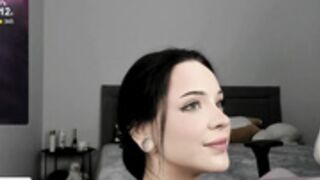 girl_of_yourdreams_ 2024-05-12 Sloppy Dildo Blowjob