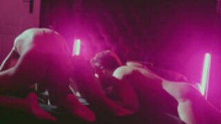 Susy Gala - First Double Penetration For Hot Latina