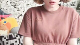Hot tranny girl