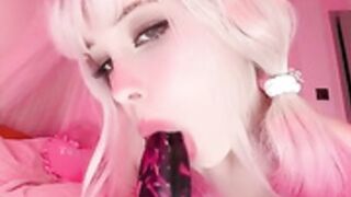 Belle Delphine Creamy Home Made Video OF