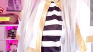 Yourcutewaifu frieren cosplay