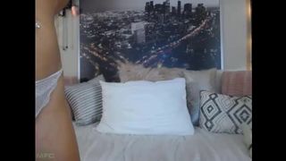 Aubreemartin first cumshow in 2 years