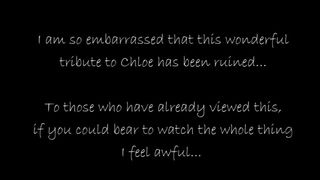 newchloe18 - apologia