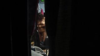 Spying My Sister-in-law