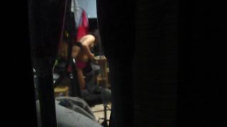 Spying My Sister-in-law