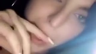 Emily Rinaudo sucking