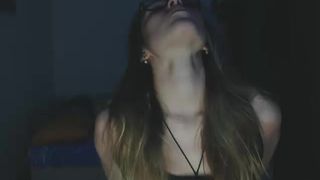 Amazingbluesky webcam recording