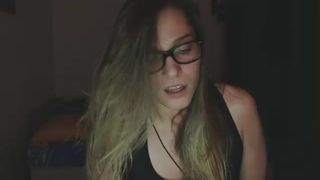 Amazingbluesky webcam recording