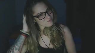 Amazingbluesky webcam recording