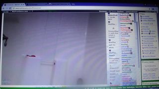 EmmiLove With Hairy pussy