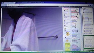 EmmiLove With Hairy pussy