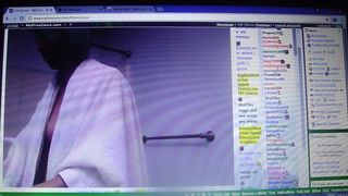 EmmiLove With Hairy pussy