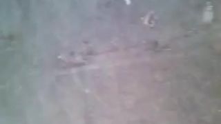 Cameltoe Ni Cuenta se dio Que La Espiaban