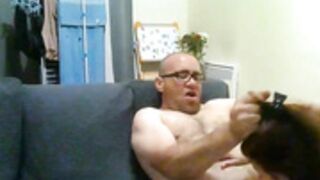 Wonderful busty french milf Monhommeetmoi