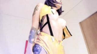 Zackycha Faye Valentine Cowboy Bebop