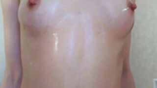 tadammary oils her friends naked bodies