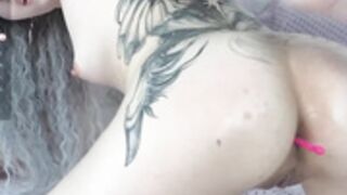 shycinderella anal play