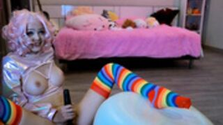 madnessalise dildo squirt