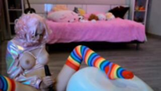 madnessalise dildo squirt